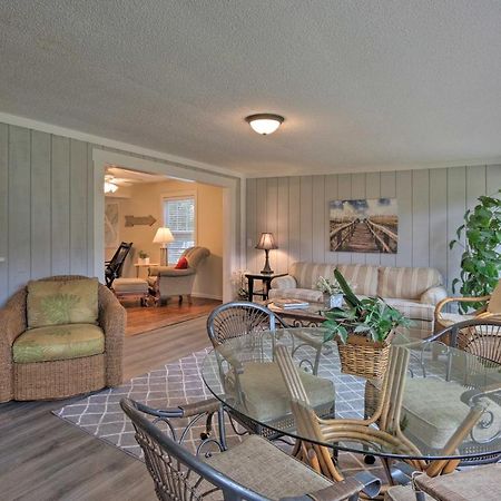 Hilton Head Waterfront Golf Getaway Pet Friendly! Villa Hilton Head Island Exterior foto