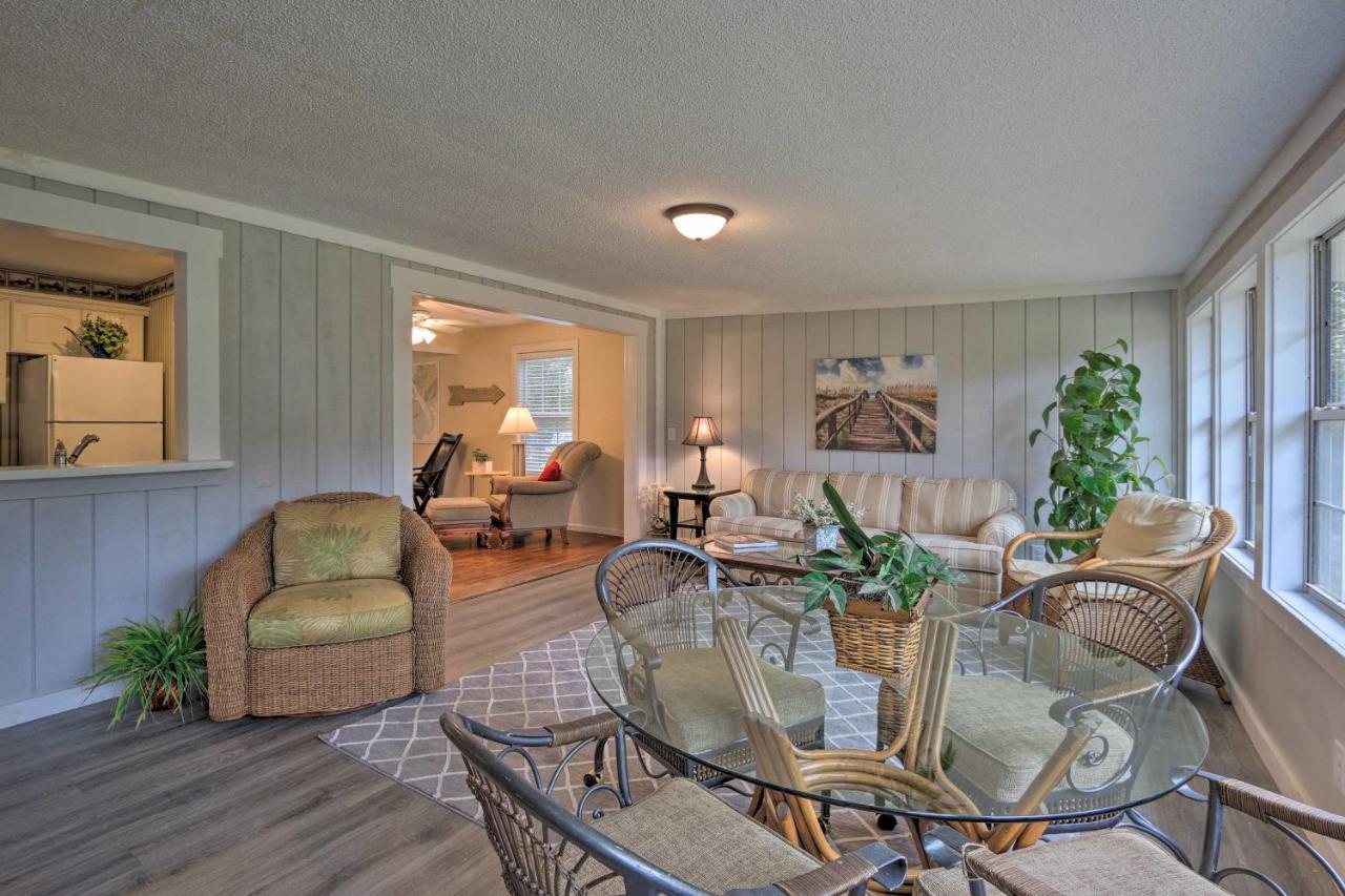 Hilton Head Waterfront Golf Getaway Pet Friendly! Villa Hilton Head Island Exterior foto