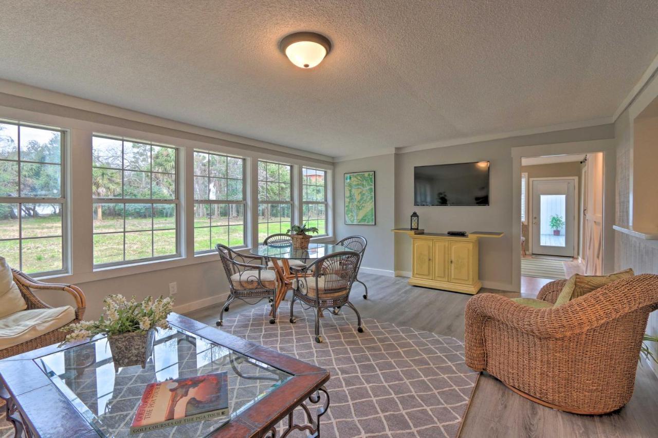 Hilton Head Waterfront Golf Getaway Pet Friendly! Villa Hilton Head Island Exterior foto