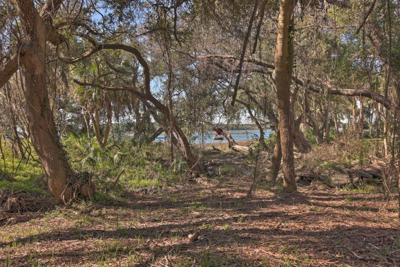 Hilton Head Waterfront Golf Getaway Pet Friendly! Villa Hilton Head Island Exterior foto