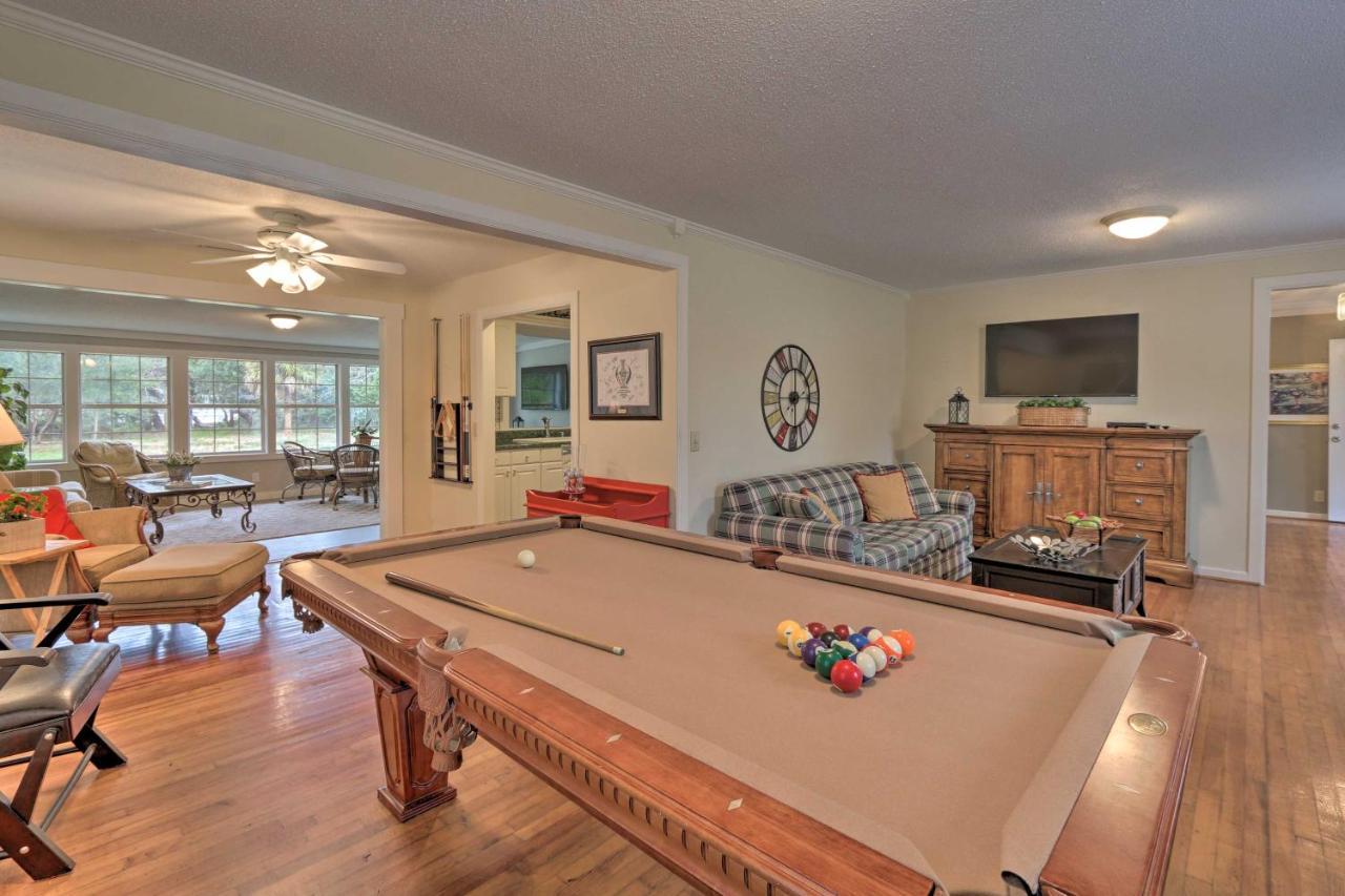 Hilton Head Waterfront Golf Getaway Pet Friendly! Villa Hilton Head Island Exterior foto