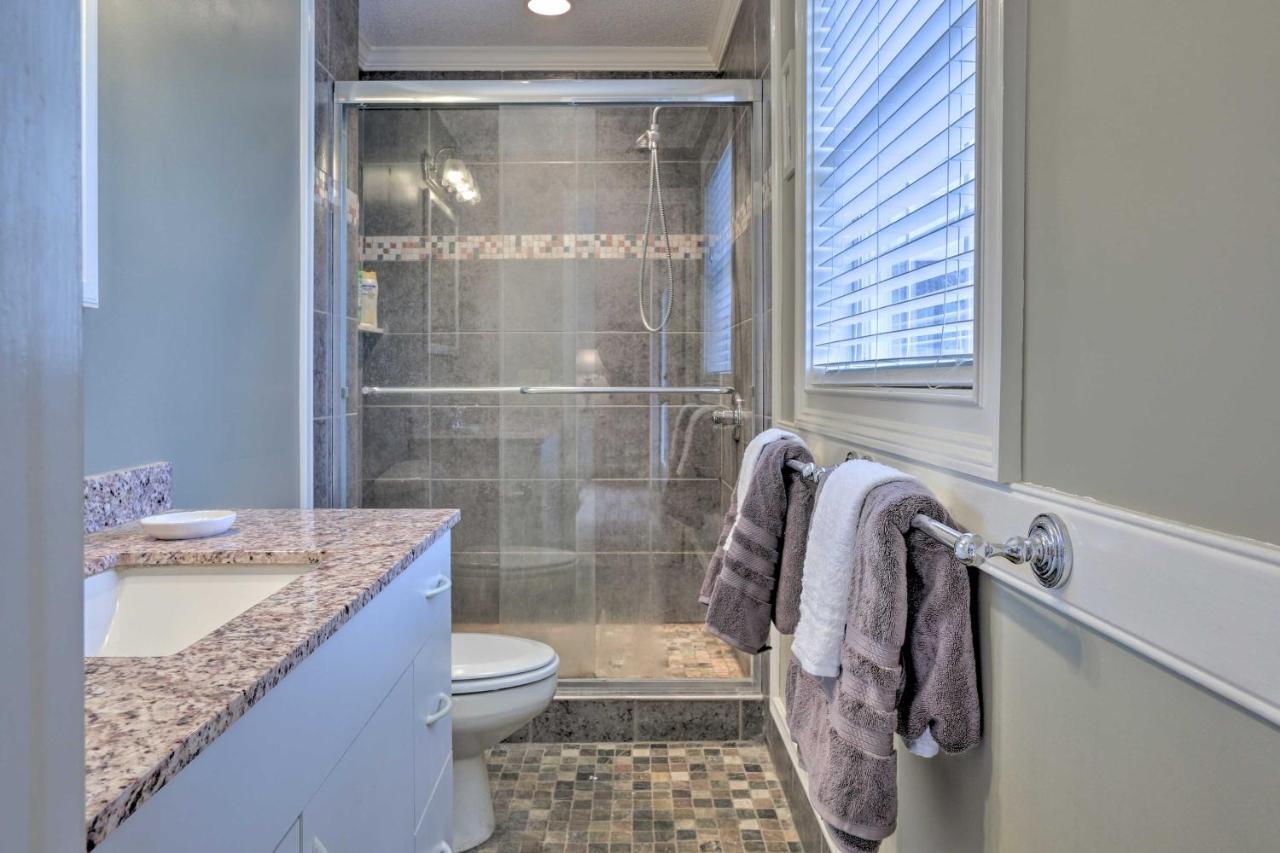 Hilton Head Waterfront Golf Getaway Pet Friendly! Villa Hilton Head Island Exterior foto
