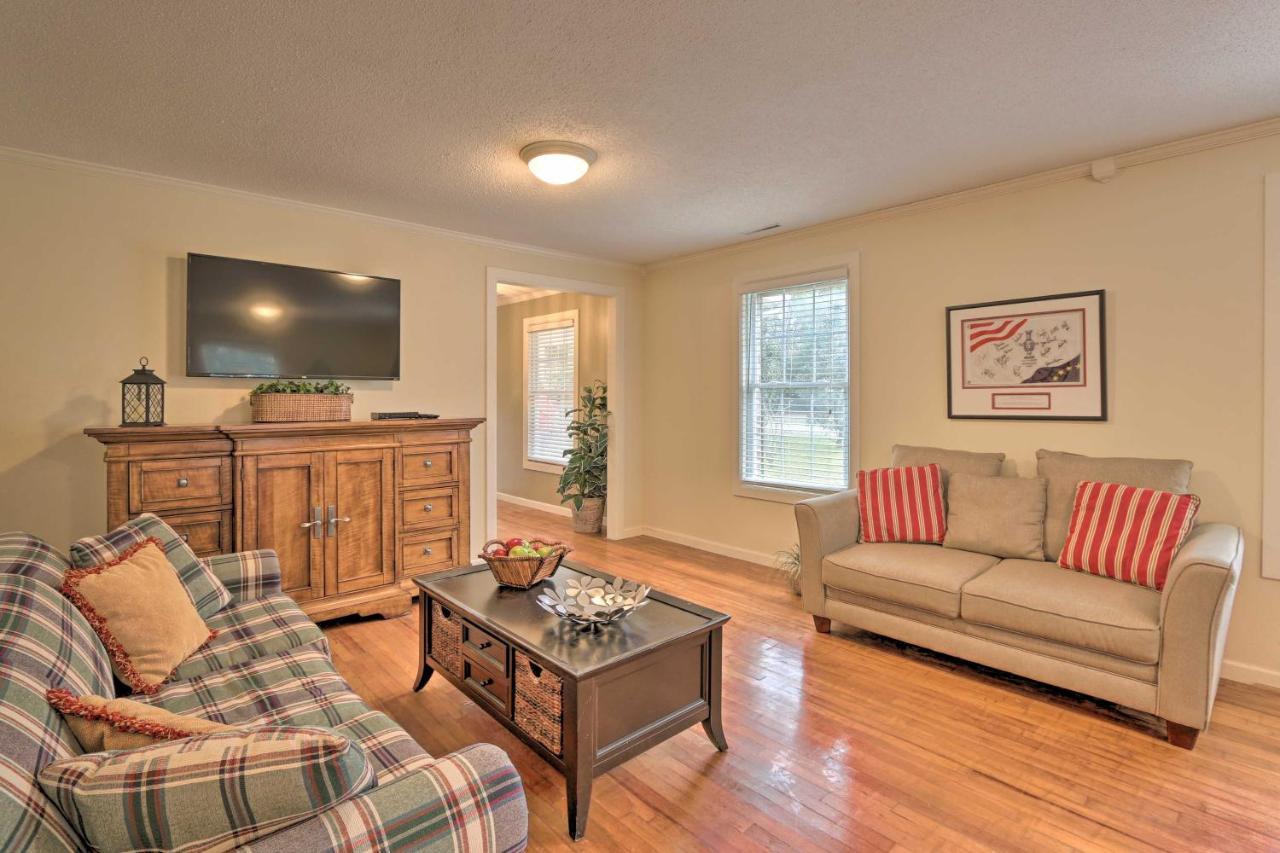 Hilton Head Waterfront Golf Getaway Pet Friendly! Villa Hilton Head Island Exterior foto